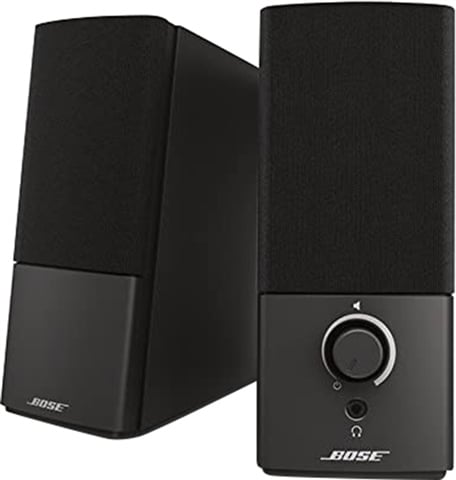 BOSE COMPANION 2 SERIESII 2006 年 Companion® 2 Series II multimedia speaker system